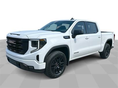 New 2026 GMC Sierra 1500 Elevation