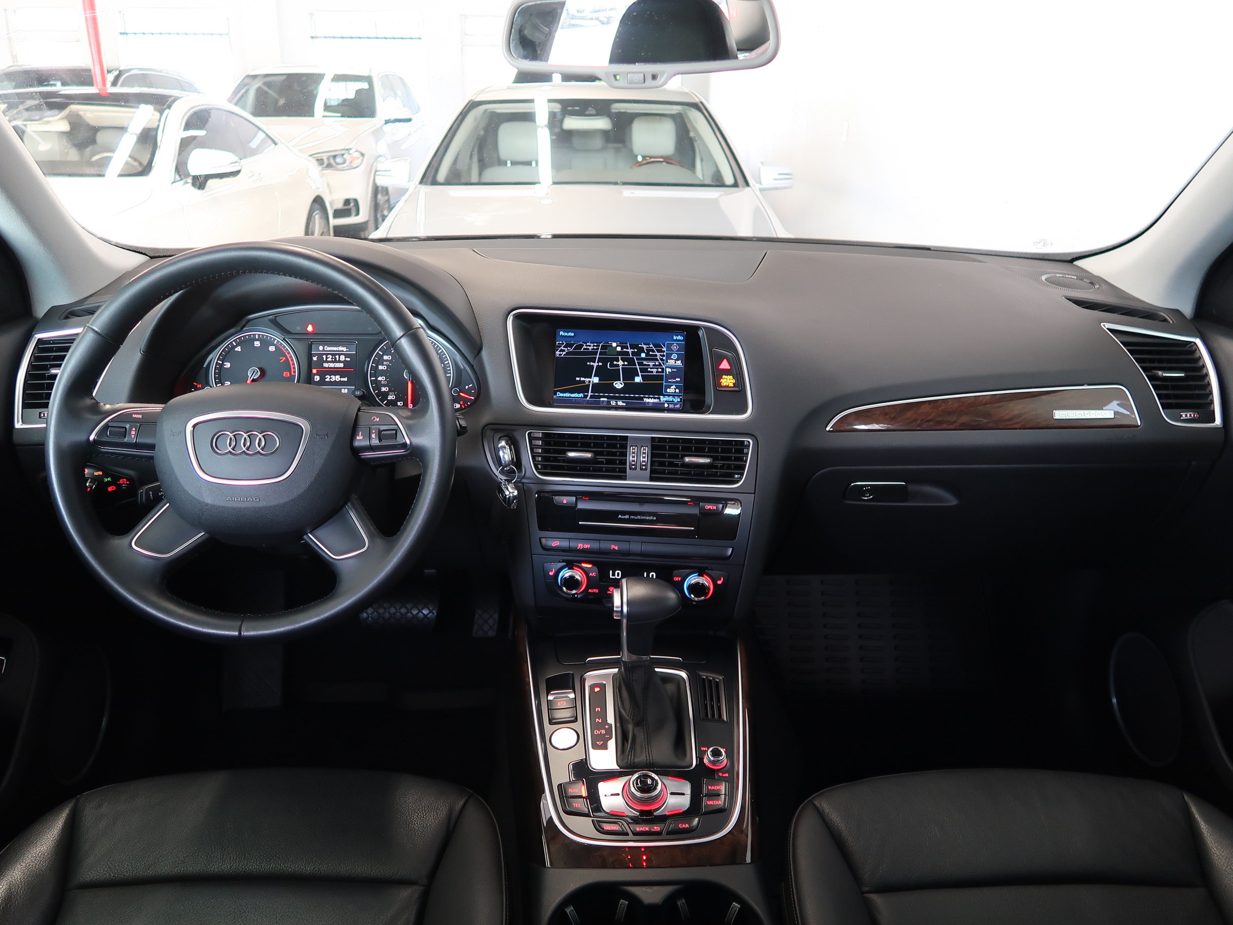 Used 2016 Audi Q5 2.0T Premium Plus w/ Technology Package AWD/4WD image 11