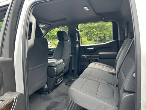 Used 2020 GMC Sierra 1500 SLE w/ SLE Value Package RWD image 36