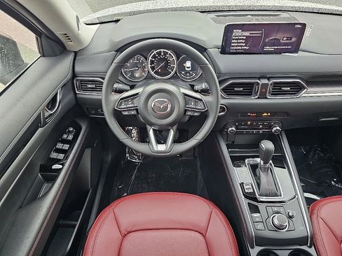 New 2025 MAZDA CX-5 Carbon Edition image 24