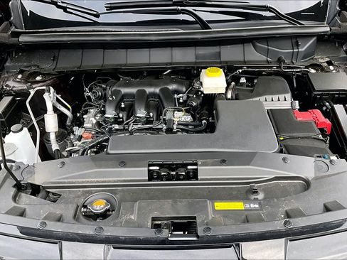 New 2026 Nissan Pathfinder Platinum FWD image 19