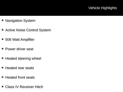 New 2025 Jeep Grand Cherokee L Limited w/ Trailer Tow Package image 11