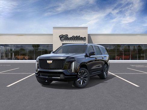 New 2026 Cadillac Escalade Sport w/ LPO, Floor Liner Package image 8