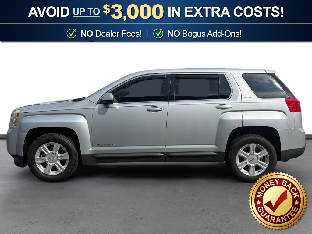 Used 2014 GMC Terrain SLE FWD image 2