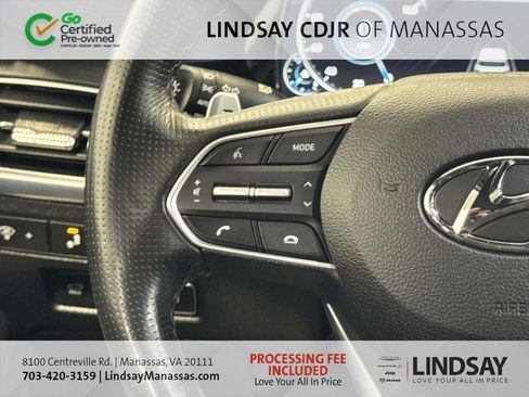 Used 2020 Hyundai Palisade Limited AWD/4WD image 29