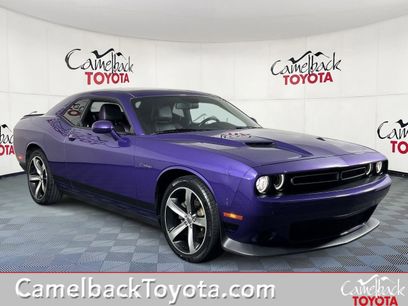 Used 2019 Dodge Challenger SXT