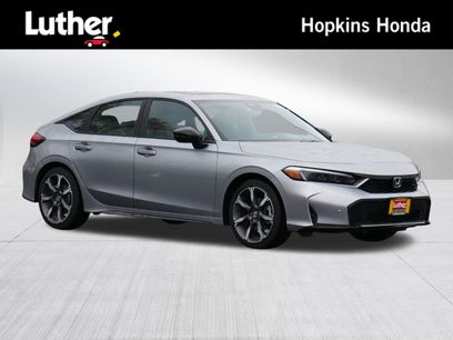 New 2026 Honda Civic Sport Touring