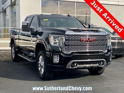 Used 2020 GMC Sierra 3500 Denali w/ Denali Ultimate Package