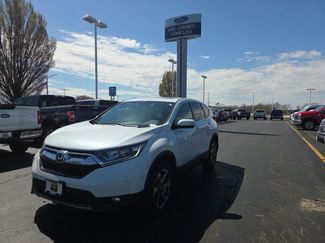 Used 2019 Honda CR-V EX-L video 1