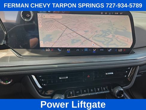 New 2026 Chevrolet Tahoe LT w/ Comfort Package AWD/4WD image 27