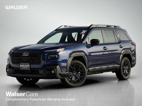 New 2026 Subaru Outback Limited XT image 1