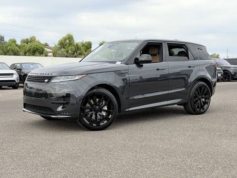 New 2026 Land Rover Range Rover Sport Dynamic SE AWD/4WD image 3