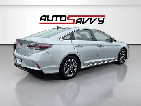 Used 2019 Hyundai Sonata Limited w/ Ultimate Package 02 FWD image 7
