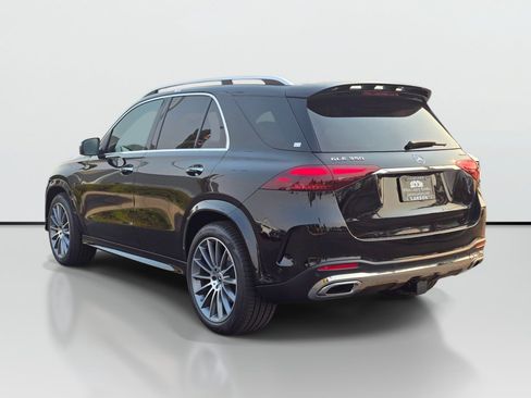 New 2026 Mercedes-Benz GLE 350 4MATIC image 3
