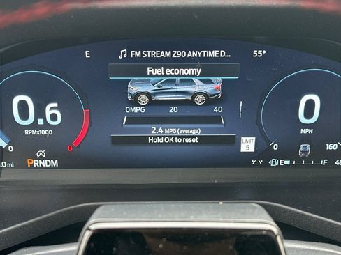 New 2026 Ford Explorer ST w/ Sun And Sound Package image 23