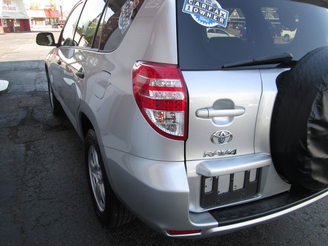 Used 2011 Toyota RAV4 4WD w/ Base L4 Extra Value Pkg image 17