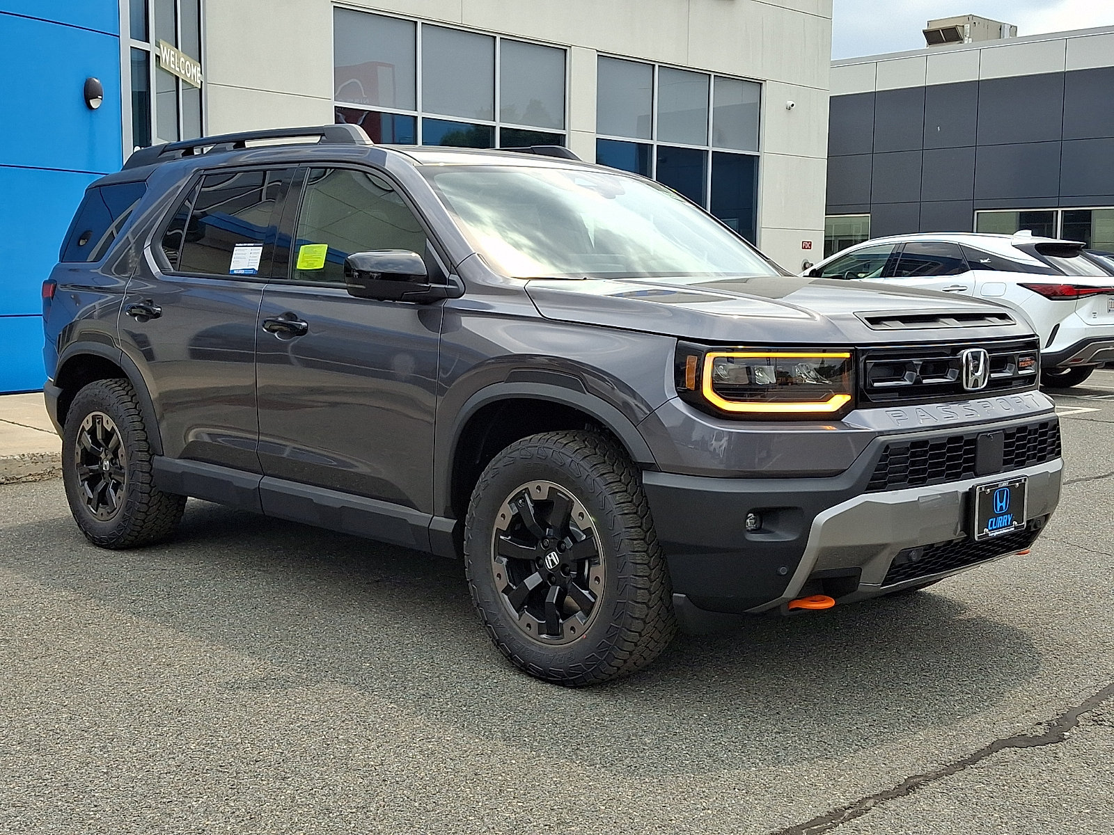 New 2026 Honda Passport TrailSport Elite image 2