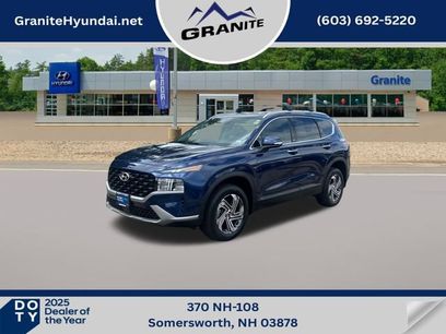 Used 2023 Hyundai Santa Fe SEL