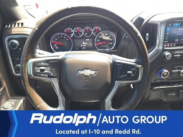 Used 2020 Chevrolet Silverado 1500 LT w/ Texas Edition RWD image 16