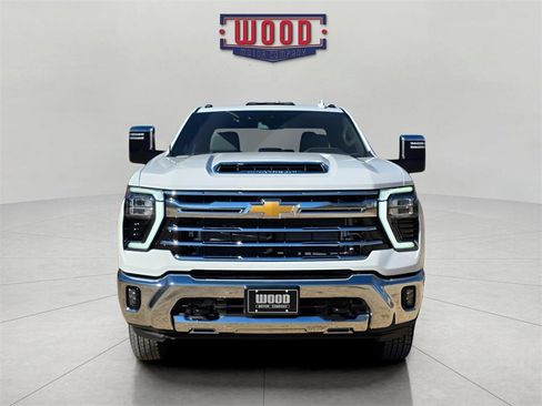 New 2026 Chevrolet Silverado 3500 LTZ image 5