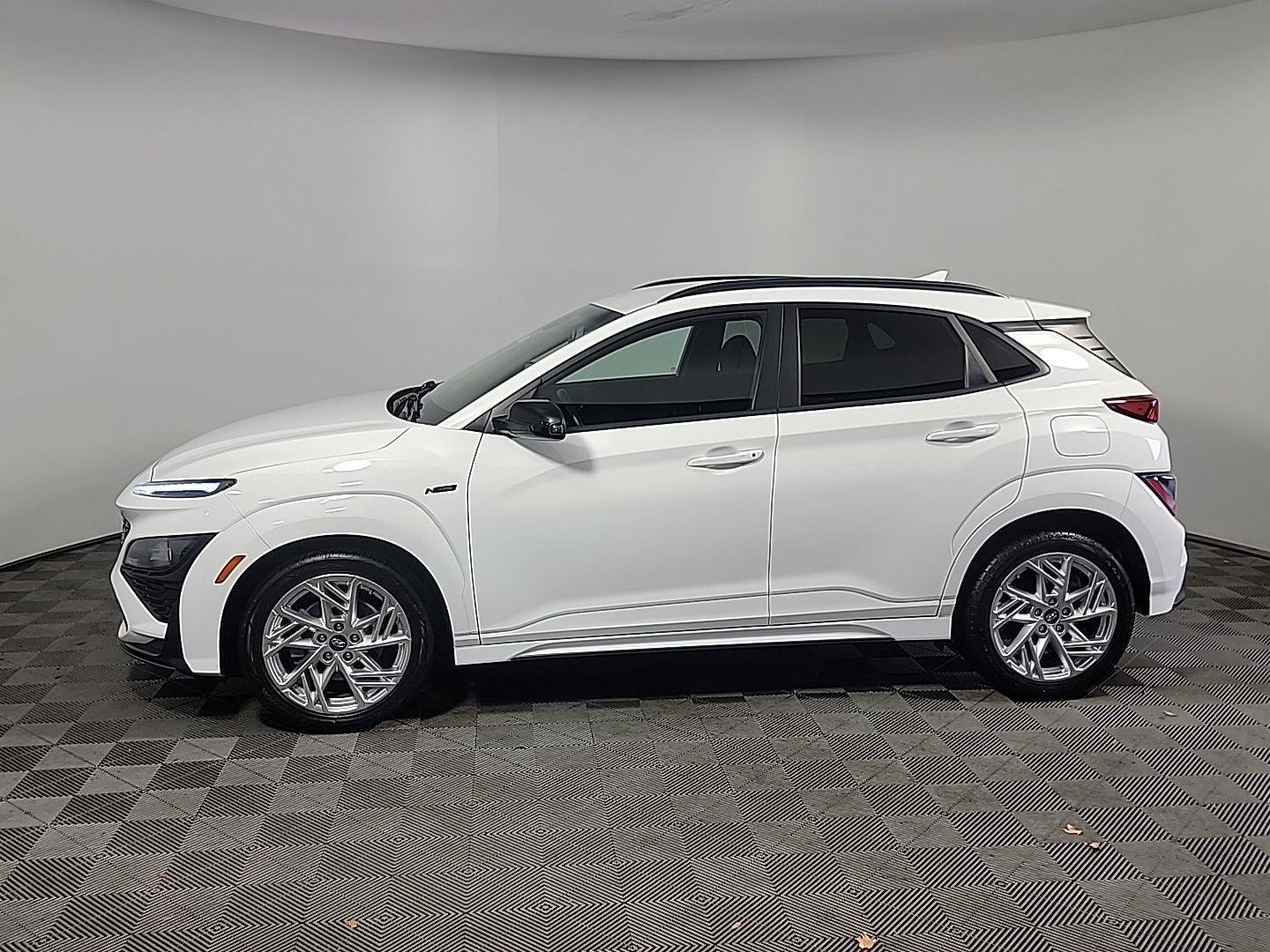 Used 2022 Hyundai Kona N Line w/ Cargo Package AWD/4WD image 10