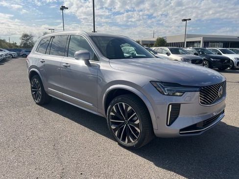 New 2026 Volvo XC90 B6 Plus w/ Protection Package Premier image 1