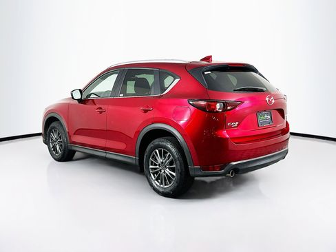 Used 2017 MAZDA CX-5 Touring w/ Preferred Equipment Package AWD/4WD image 5