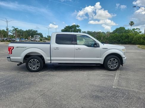 Used 2017 Ford F150 XLT w/ Equipment Group 302A Luxury RWD image 5