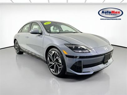 Used 2024 Hyundai Ioniq 6 SEL