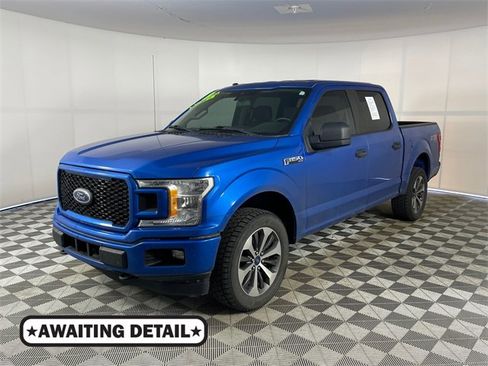 Used 2019 Ford F150 XL w/ Equipment Group 101A Mid image 1