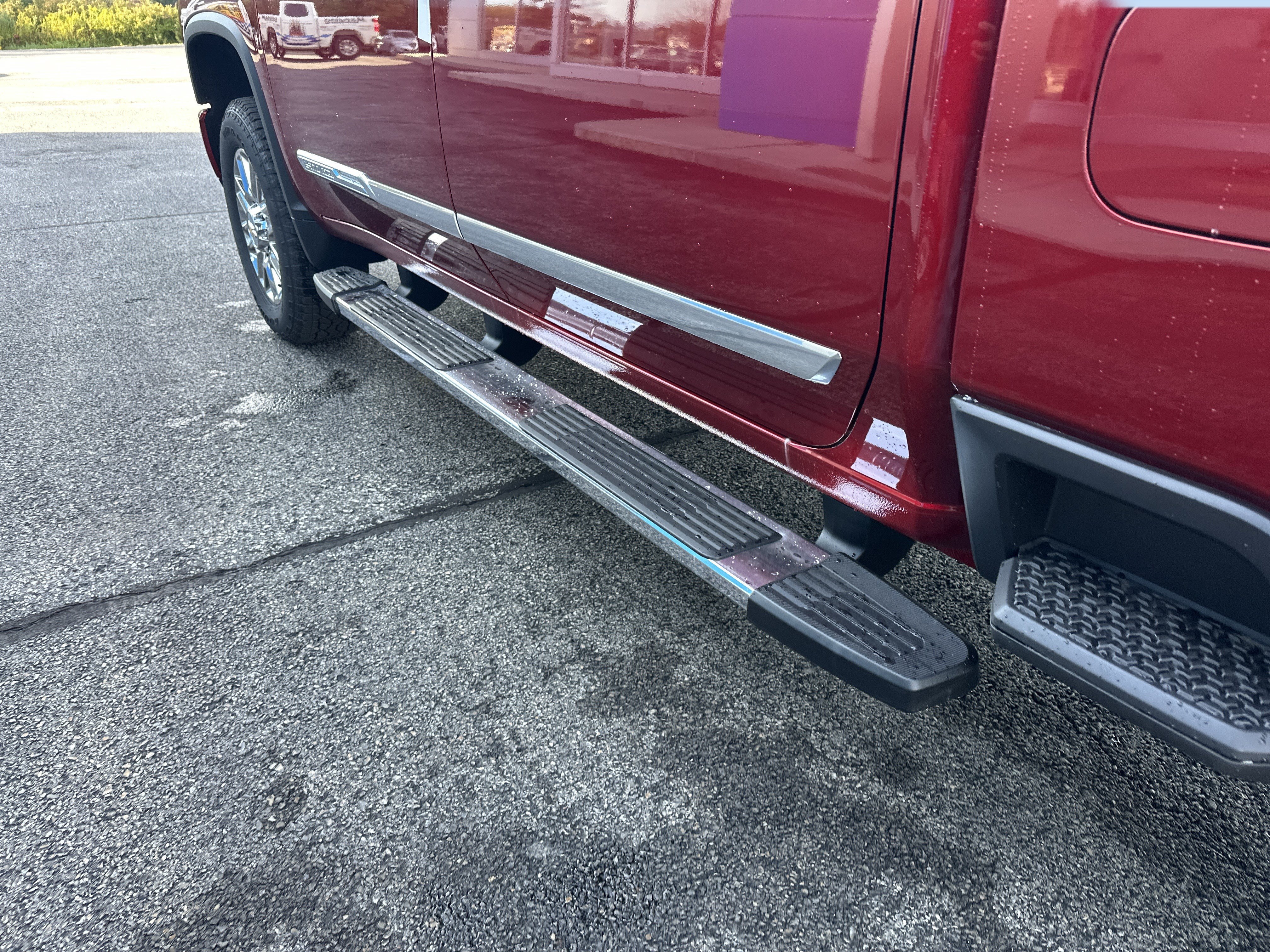 New 2026 Chevrolet Silverado 2500 High Country w/ High Country Premium Package AWD/4WD image 7