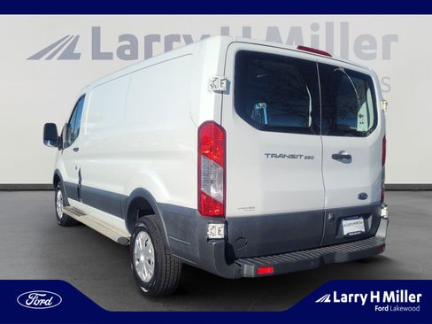 Used 2016 Ford Transit 250 130 Low Roof w/ Exterior Upgrade Package image 3