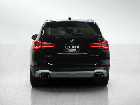 Used 2022 BMW X3 xDrive30i image 4