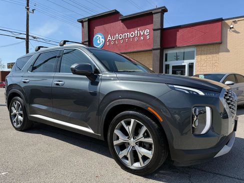 Used 2021 Hyundai Palisade SEL w/ Convenience Package image 1