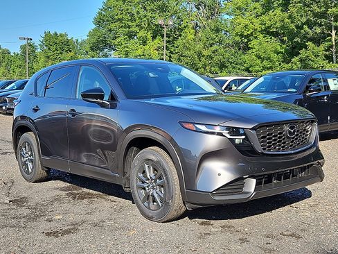 New 2026 MAZDA CX-5 Select AWD/4WD image 1