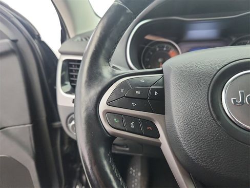 Used 2020 Jeep Cherokee Limited image 32