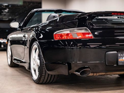 Used 2000 Porsche 911 Cabriolet image 37