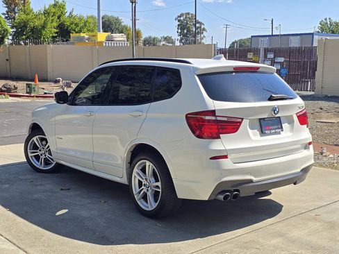Used 2014 BMW X3 xDrive35i AWD/4WD image 9