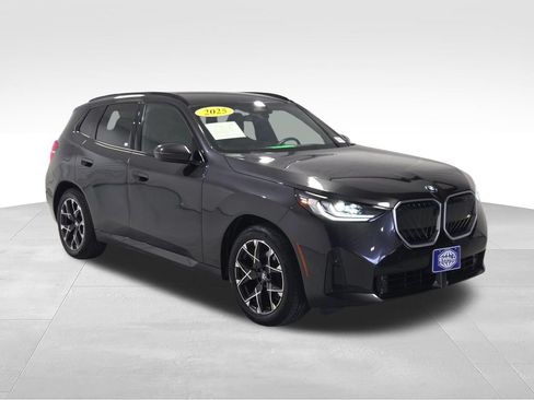 Used 2025 BMW X3 xDrive30i AWD/4WD image 21