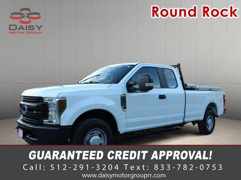 Used 2019 Ford F250 XL w/ Power Equipment Group RWD image 1