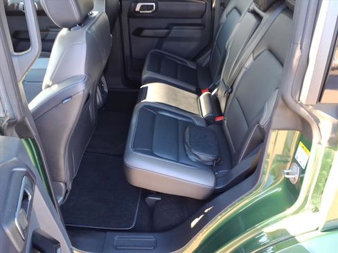 Certified 2025 Ford Bronco Outer Banks image 6