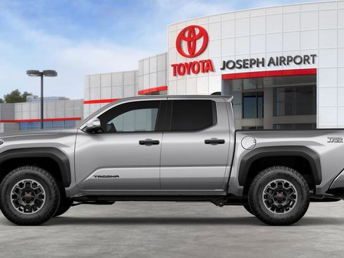 New 2026 Toyota Tacoma TRD Off-Road AWD/4WD image 36