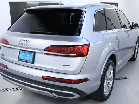 Used 2022 Audi Q7 3.0T Premium Plus w/ Premium Plus Package image 7