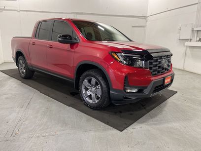 Used 2024 Honda Ridgeline TrailSport