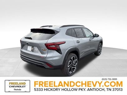 New 2026 Chevrolet Trax RS w/ Sunroof Package