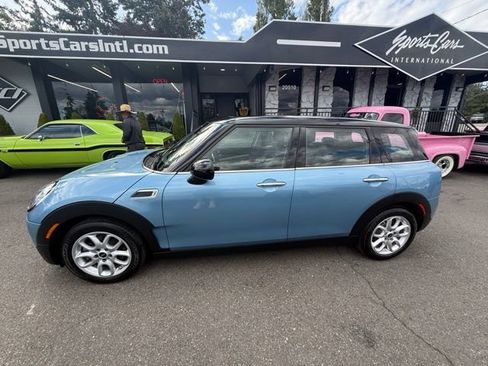 Used 2016 MINI Cooper Clubman FWD image 8
