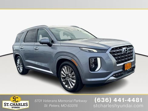 Used 2020 Hyundai Palisade Limited AWD/4WD image 1