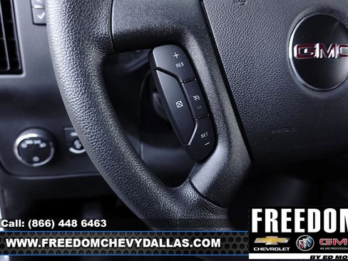 New 2025 GMC Savana 2500 Work Van w/ Driver Convenience Package image 13