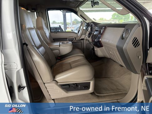 Used 2008 Ford F350 Lariat AWD/4WD image 14