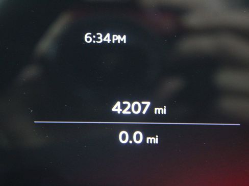 Used 2025 Audi SQ5 Premium Plus image 19